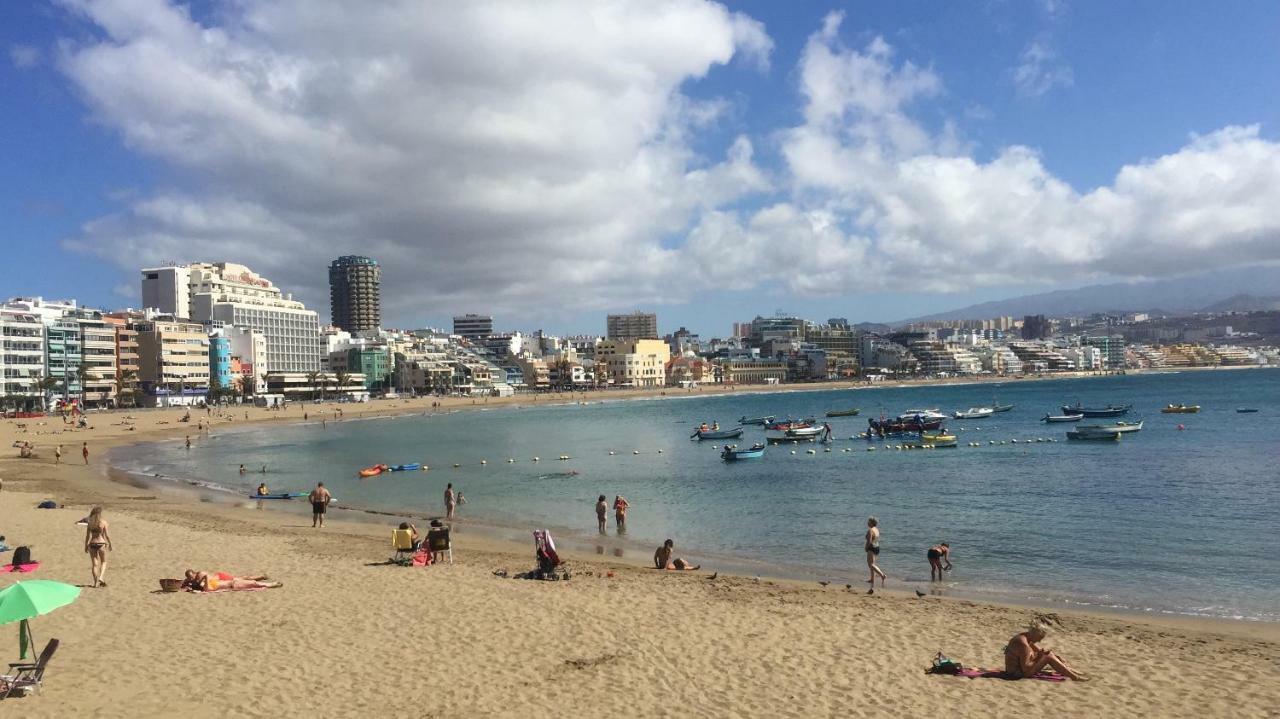 Sweet Apartment Las Canteras Las Palmas Buitenkant foto