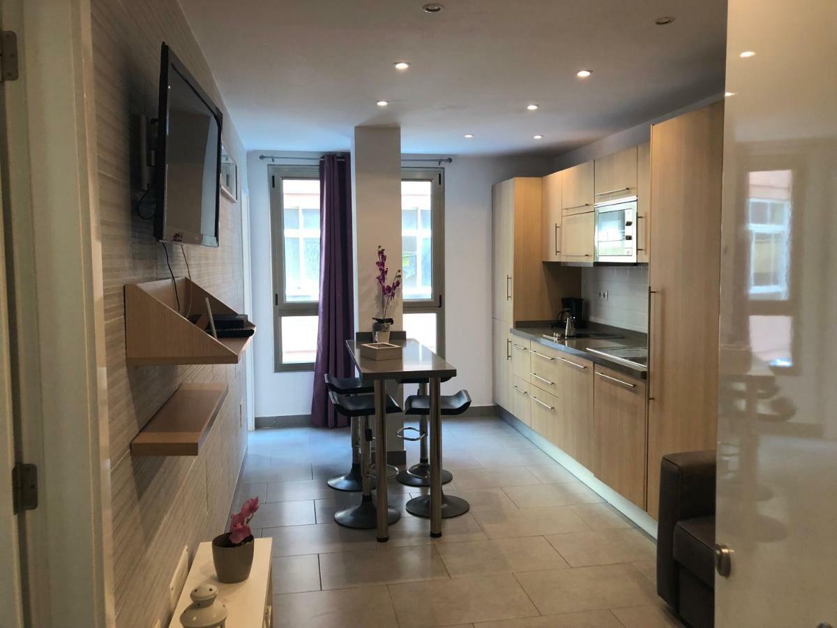 Sweet Apartment Las Canteras Las Palmas Buitenkant foto